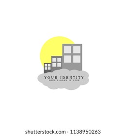 Architecture Logo Design with creative and flexible concept