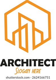 Architecture logo design for purchase