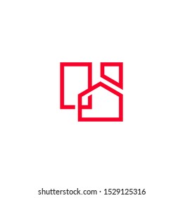 architecture logo design template for your company
