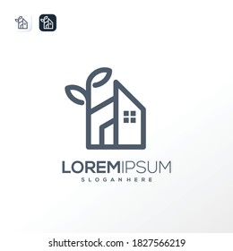 architecture logo template ready to use