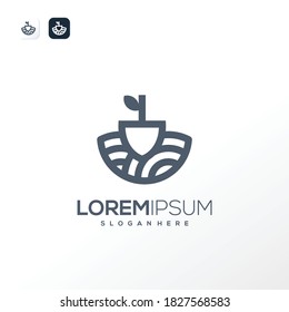 architecture logo template ready to use