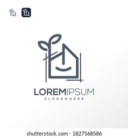 architecture logo template ready to use