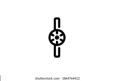 Architecture Outline Icon - Watch