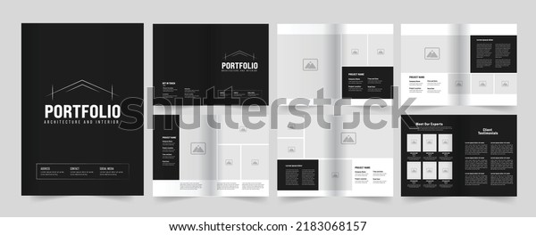 Architecture Portfolio and\
Portfolio Design