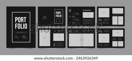 Architecture Portfolio Also Digital Portfolio and Personal Portfolio Template.
