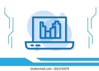 Architecture program icon symbol sign from modern artificial intelligence collection for mobile concept and web apps design. Smart robotic and digital technology related vector line icons. 
