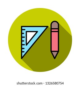 architecture   protractor   measure  