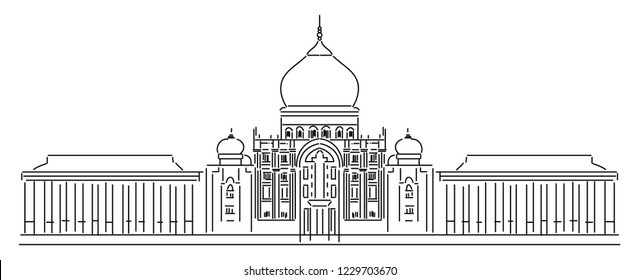 8,242 Putrajaya Famous Images, Stock Photos & Vectors | Shutterstock