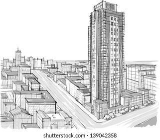 Architecture sketch
