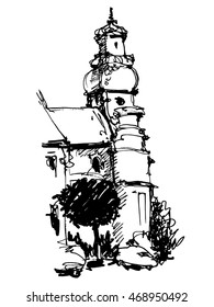 Architecture sketch.