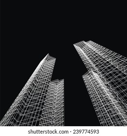 architecture skyscraper buildings