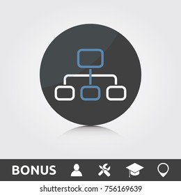 Architecture & Structure Icon