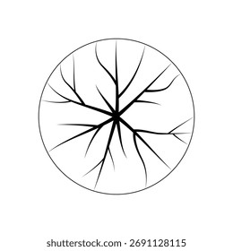 estrutura de tópicos da árvore de arquitetura elemento de design