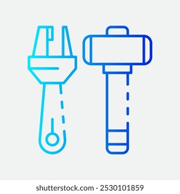 Architecture Vector Design Icon Symbol