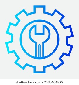 Símbolo de icono de diseño de Vector de arquitectura