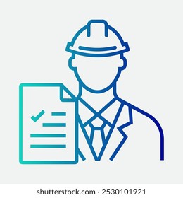 Símbolo de ícone de design de vetor de arquitetura