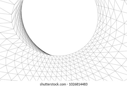 architecture vector illustration