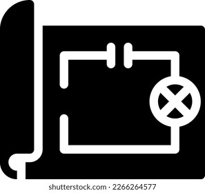 architecture Vector illustration on a transparent background. Premium quality symmbols. Glyphs vector icons for concept and graphic design. 

