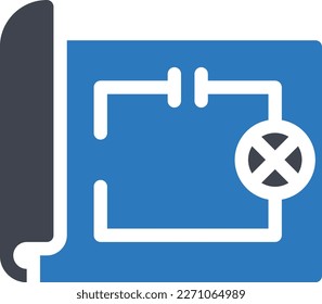 ilustración del vector de arquitectura en un fondo transparente. Símbolos de calidad superior. Iconos vectoriales de glifos para diseño de conceptos y gráficos. 

