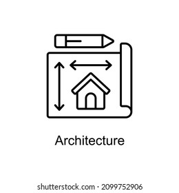 Architecture Vector line icons for your digital or print projects.