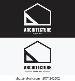 Architecture Vector Logo Design Template