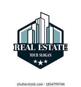 Architecture Vector , Real Estate Logo