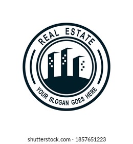 Architecture Vector , Real Estate Logo