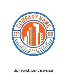 Architecture Vector , Real Estate Logo