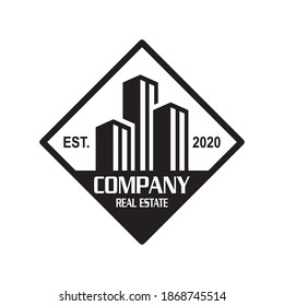 Architecture Vector , Real Estate Logo