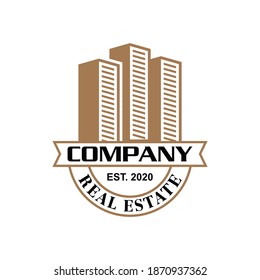 Architecture Vector , Real Estate Logo