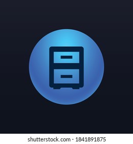 Archive - App Icon Button