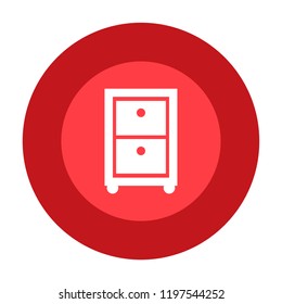 archive box vector icon