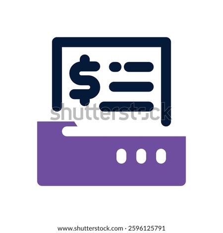 archive dual tone icon. Sleek and modern vector icon for websites, mobile apps, marketing materials, and corporate design. Fully scalable and ready to use.