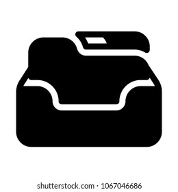 Archive File Folders