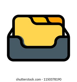 Archive File Folders