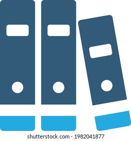Archive file icon (Vector Illustration)