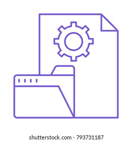 archive files document