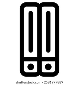 Archive Folder Icon for Documentation File  Data