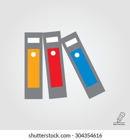 Archive folders icon