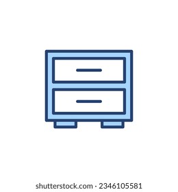 Archive folders icon vector. Document vector icon. Archive storage icon.