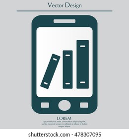 Archive folders vector icon