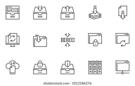 4,815 Repository icon Images, Stock Photos & Vectors | Shutterstock