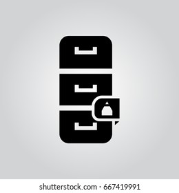 archive icon