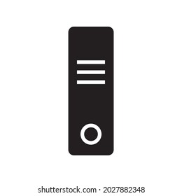 Icono de archivo para aplicaciones y sitios web