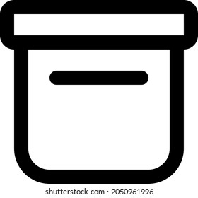 Archive icon can be used for you who want to build a new social media or messenger app. Please take a look and thanks a bunch.