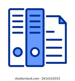 Archive Icon Element For Design