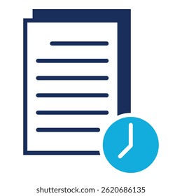 Archive Icon Element For Design