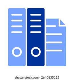 Archive Icon Element For Design