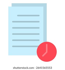 Archive Icon Element For Design