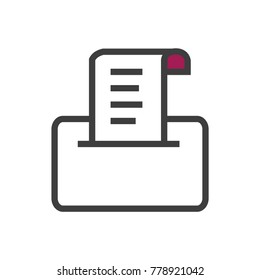 archive icon outline
